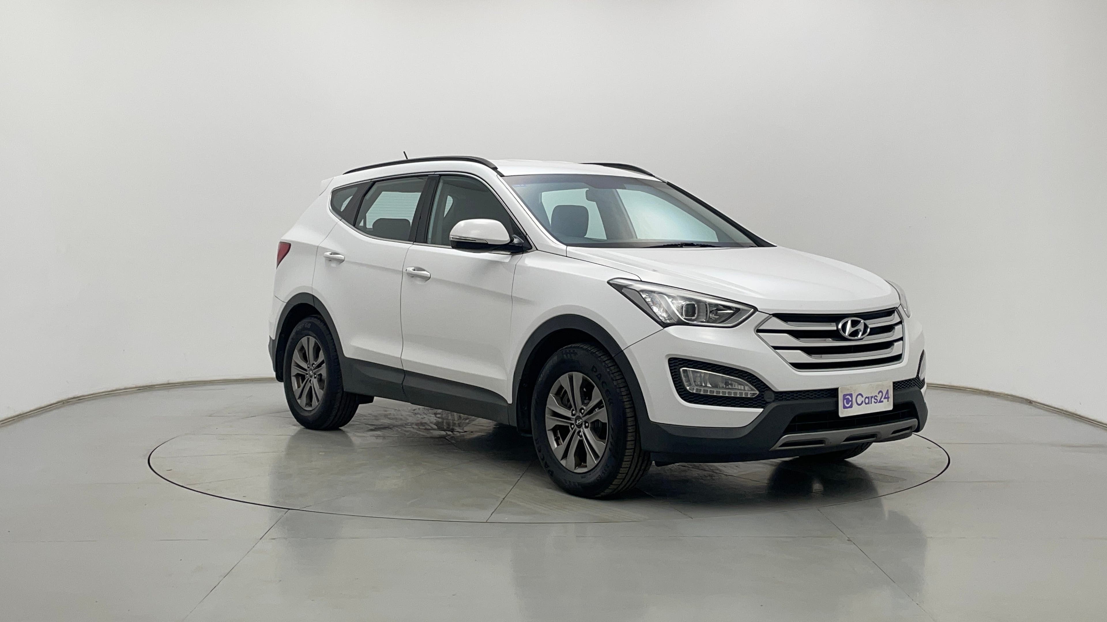 Hyundai Santa Fe image