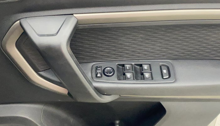 2021 Renault Kiger RXZ TURBO CVT, Petrol, Automatic, 27,393 km, Driver Side Door Panels Control