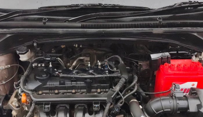 2021 Hyundai NEW I20 SPORTZ 1.2 MT, Petrol, Manual, 1,49,924 km, Engine View