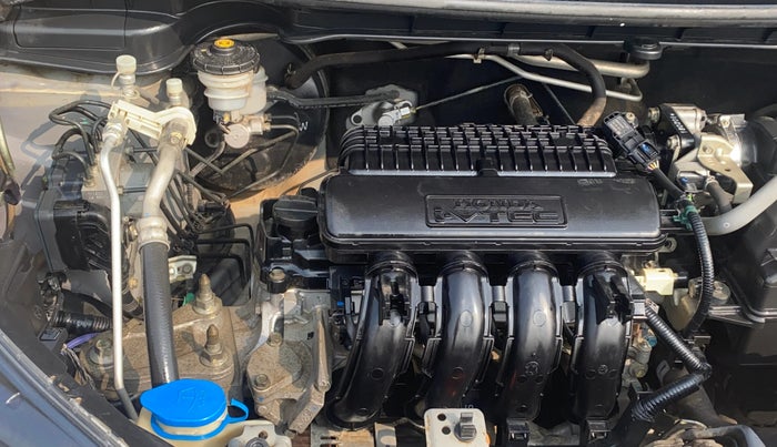 2018 Honda Jazz 1.2L I-VTEC V, Petrol, Manual, 28,216 km, Engine View - Right