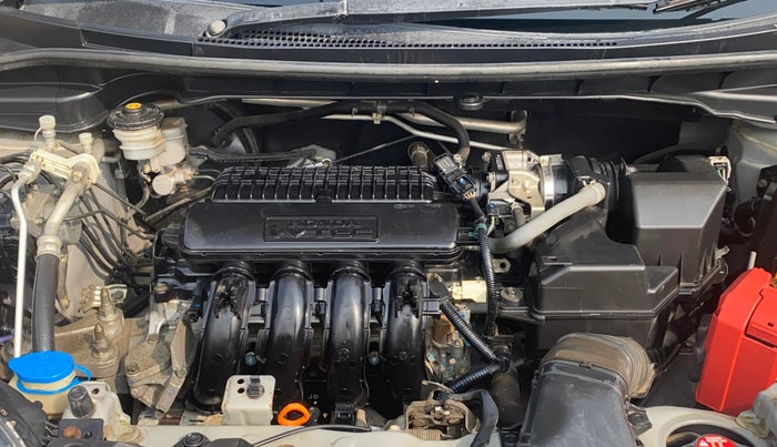 2018 Honda Jazz 1.2L I-VTEC V, Petrol, Manual, 28,216 km, Engine View