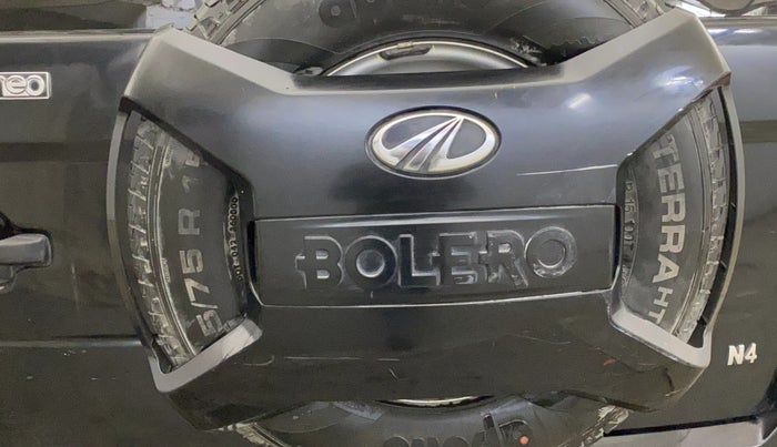 2023 Mahindra BOLERO NEO N 4, Diesel, Manual, 52,250 km, Spare Tyre
