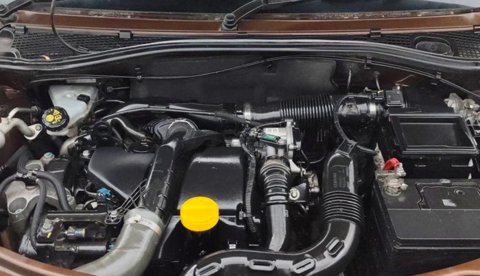 2017 Renault Duster 110 PS RXZ 4X2 AMT DIESEL, Diesel, Automatic, 75,759 km, Engine View