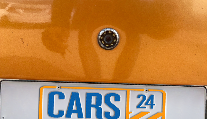 2018 Tata Tiago XT PETROL, Petrol, Manual, 66,413 km, Parking Camera