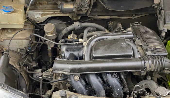 2017 Renault Kwid RXT 1.0 AMT (O), Petrol, Automatic, 66,414 km, Engine View - Right