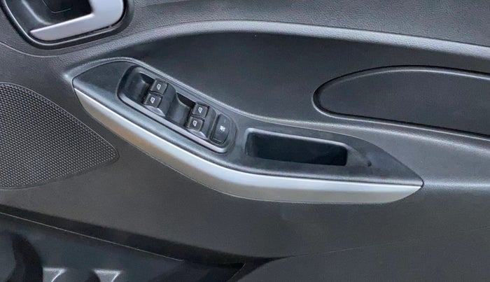 2017 Ford New Figo TREND 1.2 PETROL, Petrol, Manual, 11,261 km, Driver Side Door Panels Control