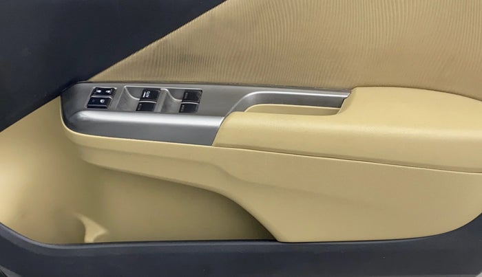 2015 Honda City 1.5L I-VTEC V MT, Petrol, Manual, 58,556 km, Driver Side Door Panels Control