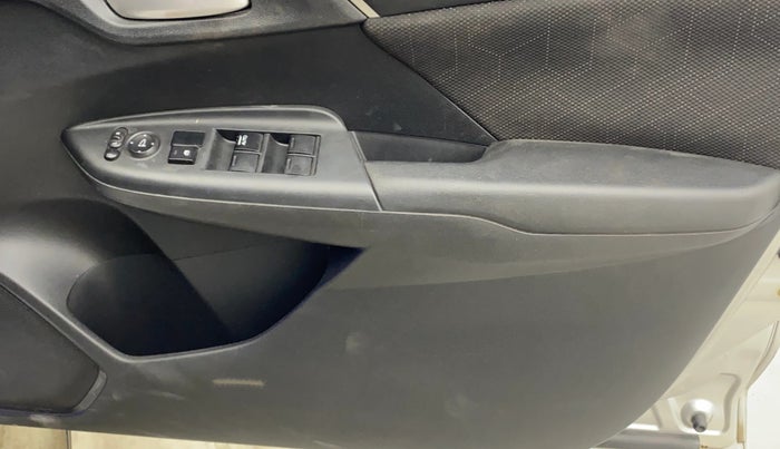 2018 Honda Jazz 1.2L I-VTEC V, Petrol, Manual, 82,275 km, Driver Side Door Panels Control