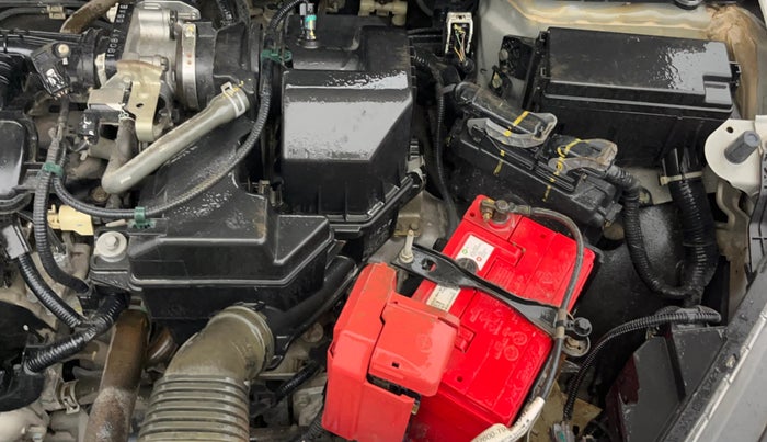 2019 Honda City 1.5L I-VTEC ZX CVT, Petrol, Automatic, 68,459 km, Engine View - Left