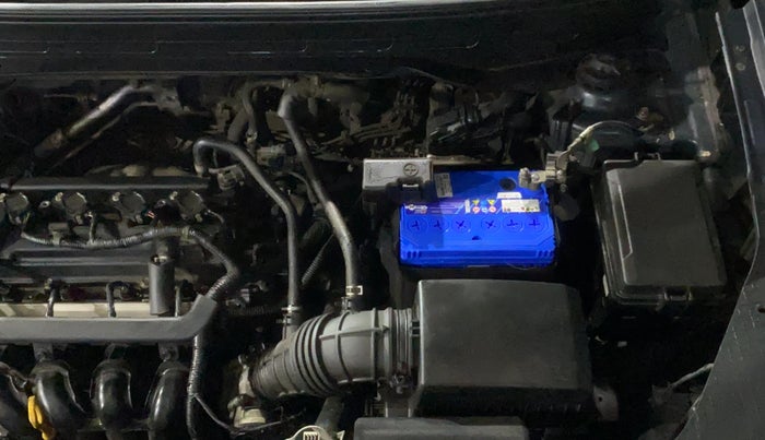 2020 Hyundai VENUE S 1.2, Petrol, Manual, 54,006 km, Engine View - Left