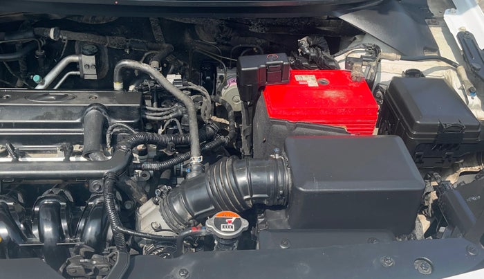 2017 Hyundai i20 Active 1.2 SX, Petrol, Manual, 51,217 km, Engine View - Left