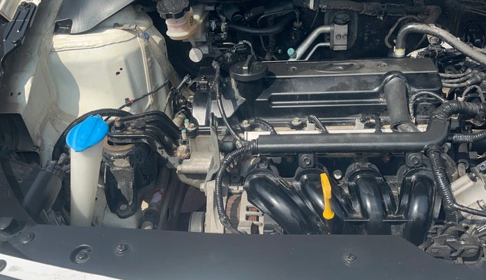 2017 Hyundai i20 Active 1.2 SX, Petrol, Manual, 51,217 km, Engine View - Right