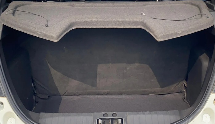 2020 Ford FREESTYLE TITANIUM 1.2 PETROL, Petrol, Manual, 40,975 km, Boot Inside