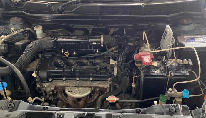 2021 Maruti S Cross ZETA AT 1.5, CNG, Automatic, 1,19,619 km, Engine View