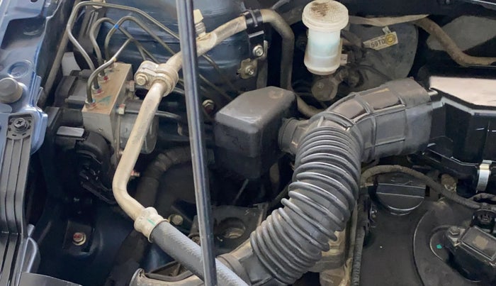 2021 Maruti S Cross ZETA AT 1.5, CNG, Automatic, 1,19,619 km, Engine View - Right