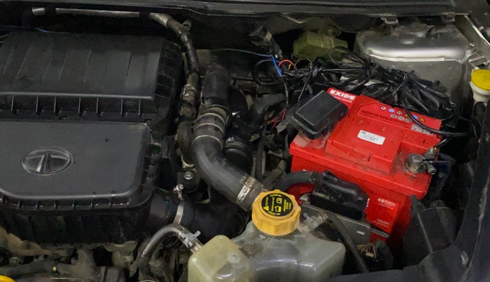 2018 Tata NEXON XT DIESEL, Diesel, Manual, 70,648 km, Engine View - Left