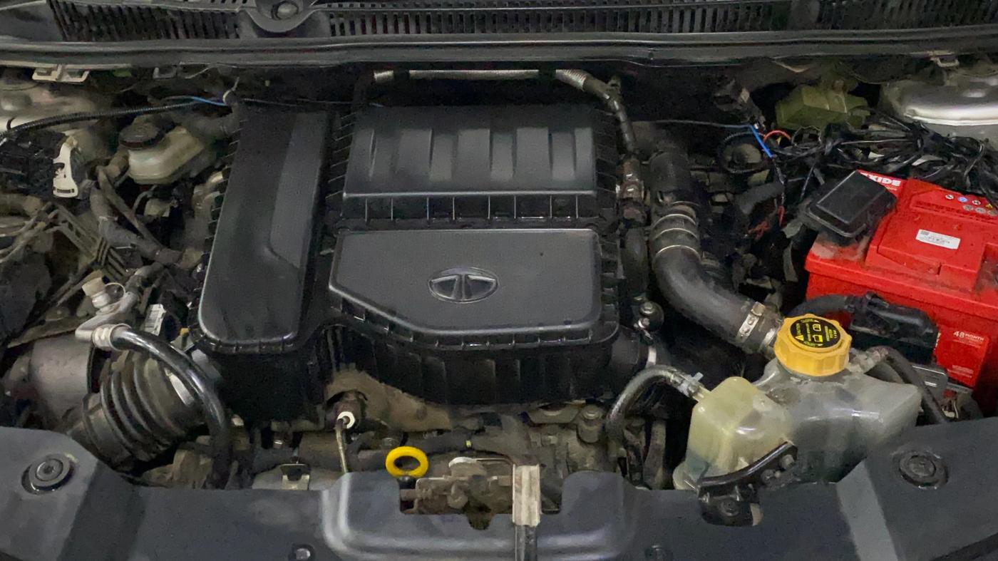 2018 Tata NEXON XT DIESEL, Diesel, Manual, 70,648 km, Engine View