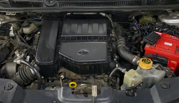 2018 Tata NEXON XT DIESEL, Diesel, Manual, 70,648 km, Engine View