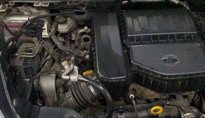 2018 Tata NEXON XT DIESEL, Diesel, Manual, 70,648 km, Engine View - Right