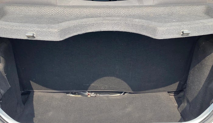 2021 Tata Tiago XZ PETROL, Petrol, Manual, 54,320 km, Boot Inside