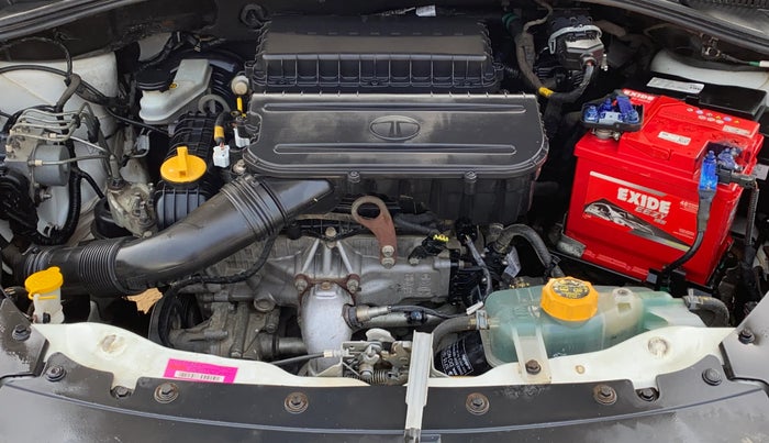 2021 Tata Tiago XZ PETROL, Petrol, Manual, 54,320 km, Engine View