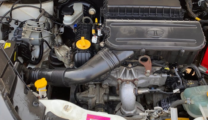 2021 Tata Tiago XZ PETROL, Petrol, Manual, 54,320 km, Engine View - Right