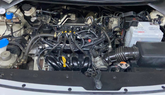 2019 Hyundai Elite i20 ASTA 1.2 (O), CNG, Manual, 1,06,100 km, Engine View
