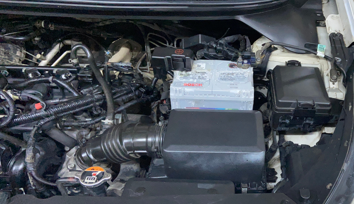 2019 Hyundai Elite i20 ASTA 1.2 (O), CNG, Manual, 1,06,100 km, Engine View - Left