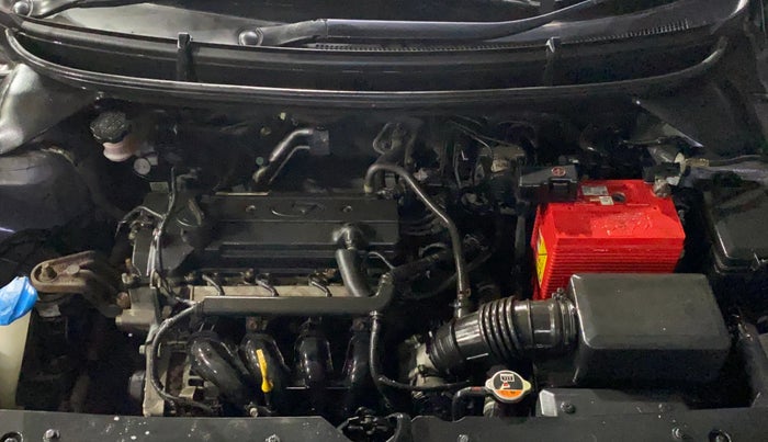 2017 Hyundai Elite i20 ASTA 1.2, Petrol, Manual, 22,932 km, Engine View