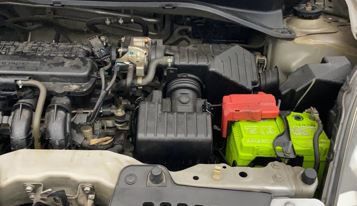 2014 Honda Amaze 1.2L I-VTEC EX, Petrol, Manual, 57,011 km, Engine View - Left