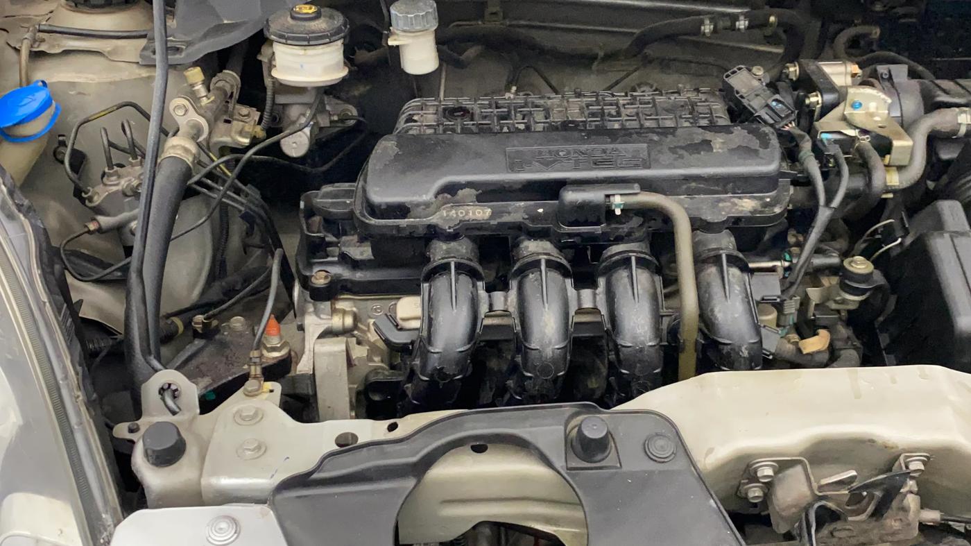 2014 Honda Amaze 1.2L I-VTEC EX, Petrol, Manual, 57,011 km, Engine View - Right
