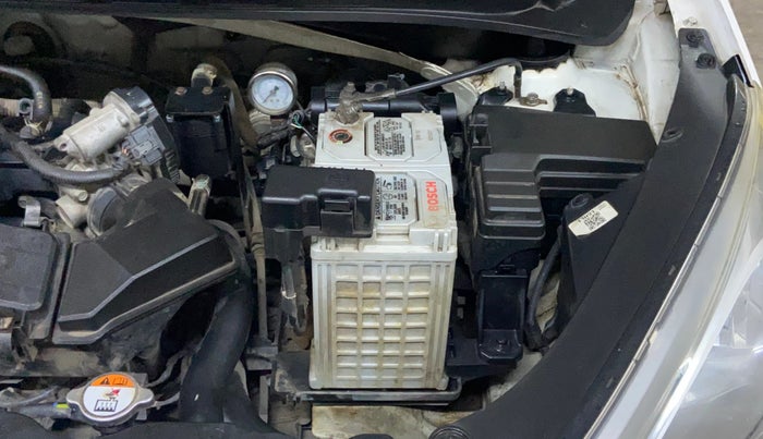 2020 Hyundai NEW SANTRO SPORTZ CNG, CNG, Manual, 49,674 km, Engine View - Left