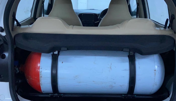 2020 Hyundai NEW SANTRO SPORTZ CNG, CNG, Manual, 49,674 km, Boot Inside