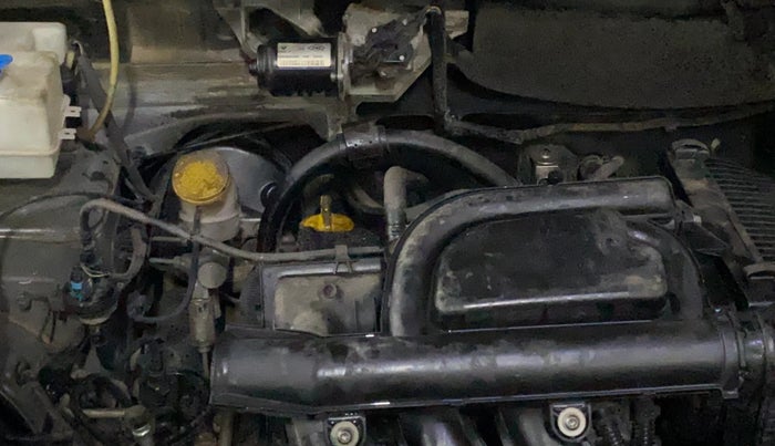 2015 Renault Kwid RXT 0.8, Petrol, Manual, 80,710 km, Engine View - Right