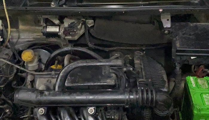 2015 Renault Kwid RXT 0.8, Petrol, Manual, 80,710 km, Engine View
