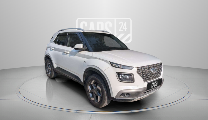 2021 Hyundai VENUE SX 1.0 TURBO IMT, Petrol, Manual, 39,323 km, SRP