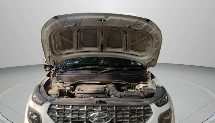 2021 Hyundai VENUE SX 1.0 TURBO IMT, Petrol, Manual, 39,323 km, Open Bonet