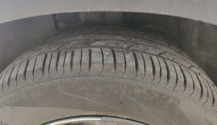 2021 Hyundai VENUE SX 1.0 TURBO IMT, Petrol, Manual, 39,323 km, Right Front Tyre Tread