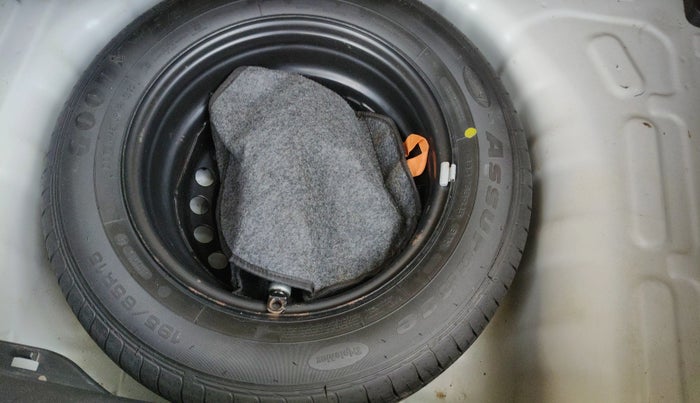 2021 Hyundai VENUE SX 1.0 TURBO IMT, Petrol, Manual, 39,323 km, Spare Tyre