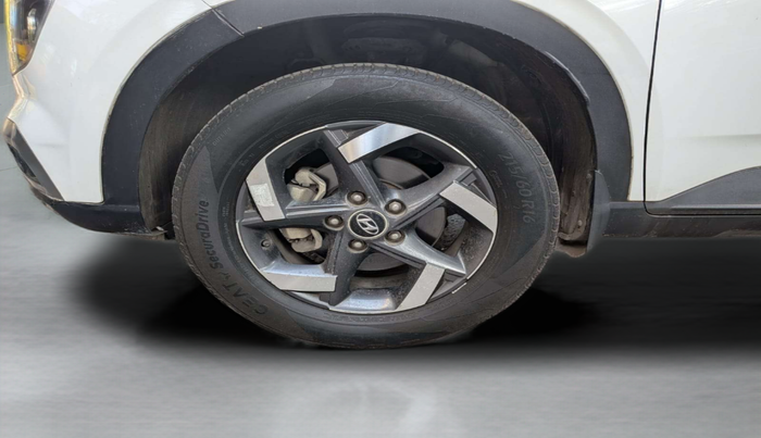 2021 Hyundai VENUE SX 1.0 TURBO IMT, Petrol, Manual, 39,323 km, Left Front Wheel