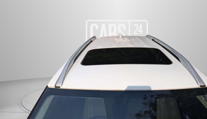 2021 Hyundai VENUE SX 1.0 TURBO IMT, Petrol, Manual, 39,323 km, Roof