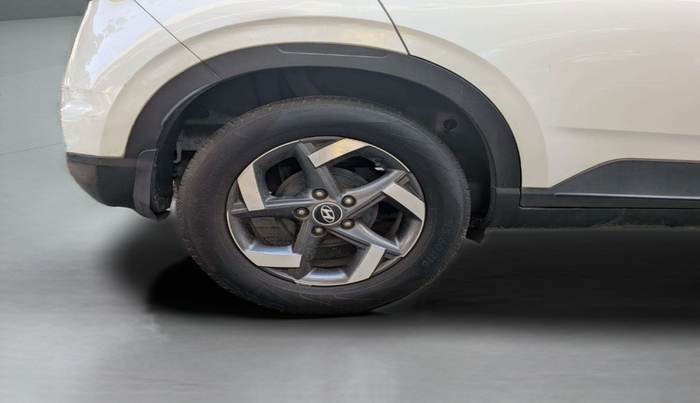 2021 Hyundai VENUE SX 1.0 TURBO IMT, Petrol, Manual, 39,323 km, Right Rear Wheel