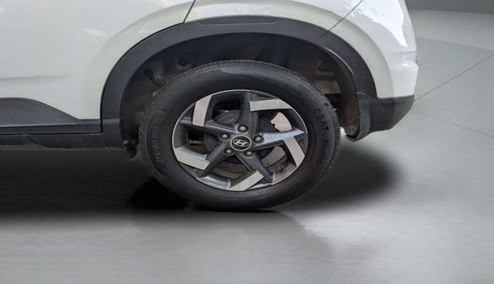 2021 Hyundai VENUE SX 1.0 TURBO IMT, Petrol, Manual, 39,323 km, Left Rear Wheel