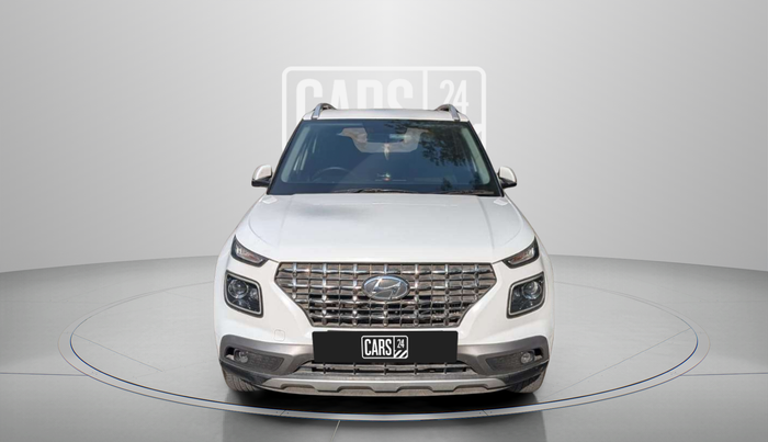 2021 Hyundai VENUE SX 1.0 TURBO IMT, Petrol, Manual, 39,323 km, Front
