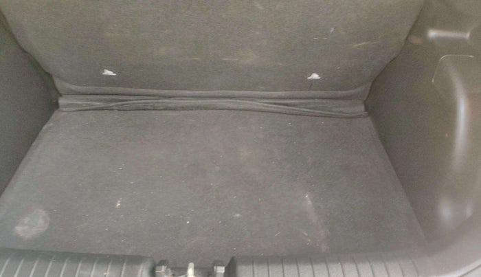 2021 Hyundai VENUE SX 1.0 TURBO IMT, Petrol, Manual, 39,323 km, Boot Inside