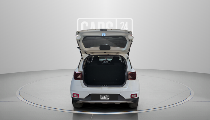 2021 Hyundai VENUE SX 1.0 TURBO IMT, Petrol, Manual, 39,323 km, Boot Door Open