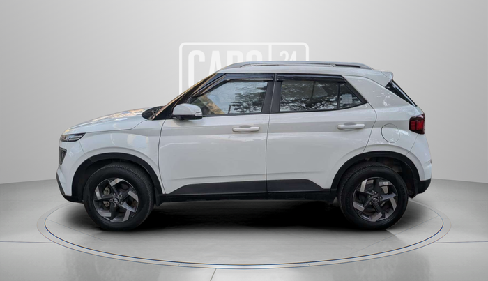 2021 Hyundai VENUE SX 1.0 TURBO IMT, Petrol, Manual, 39,323 km, Left Side