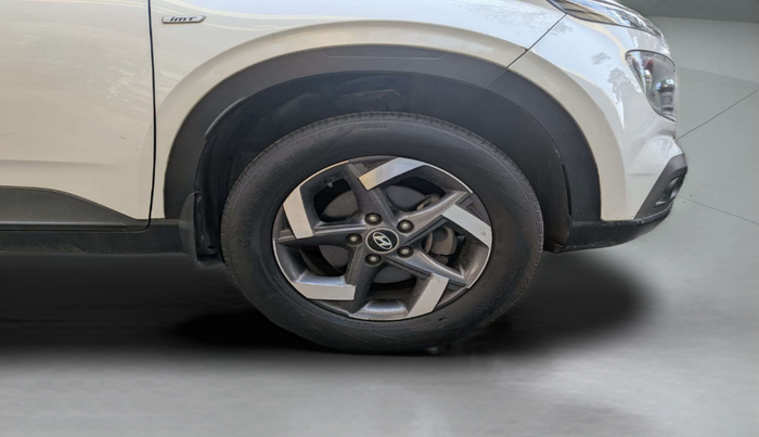 2021 Hyundai VENUE SX 1.0 TURBO IMT, Petrol, Manual, 39,323 km, Right Front Wheel