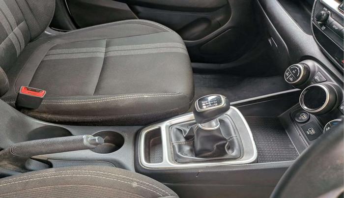 2021 Hyundai VENUE SX 1.0 TURBO IMT, Petrol, Manual, 39,323 km, Gear Lever