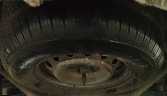 2015 Mahindra XUV500 W8, Diesel, Manual, 1,14,318 km, Spare Tyre